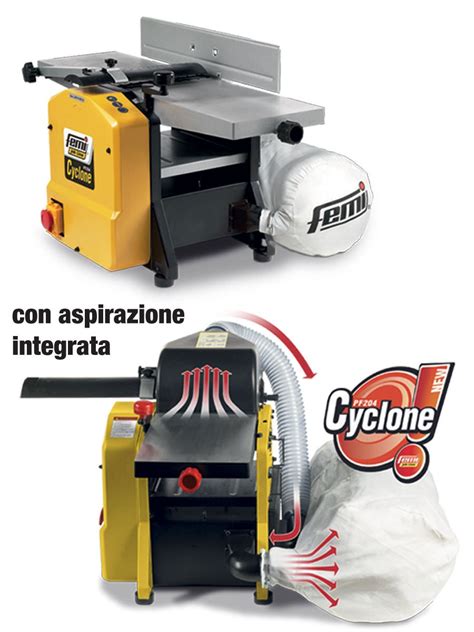 Femi PF204 Cyclone