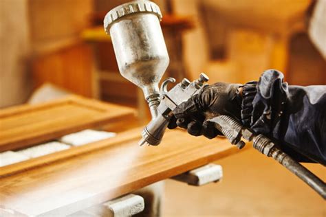 Finitura del legno