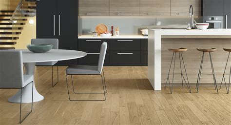 Finiture del parquet