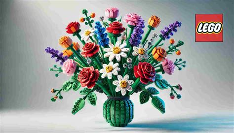 Fiori LEGO