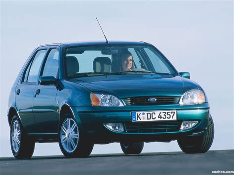 Ford Fiesta 1999