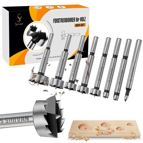 Fresa per perline in legno