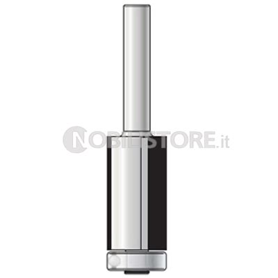 Fresa per rifilare con cuscinetto