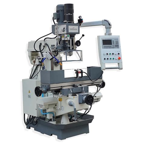 Fresatrice BF20 Modificata