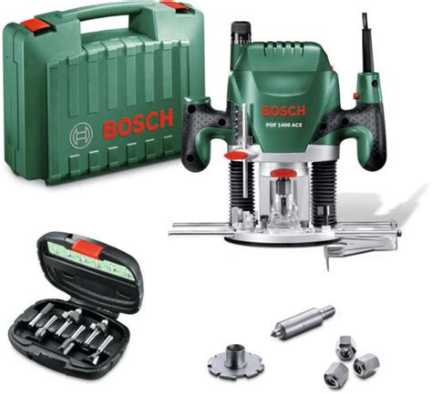 Fresatrice Bosch POF 1400 ACE