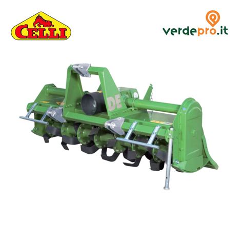 Fresatrice Celli in azione