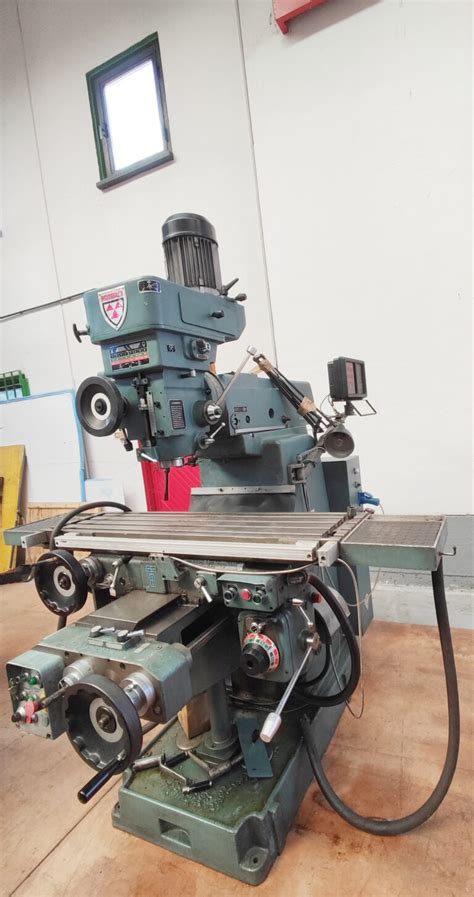 Fresatrice Rambaudi M3