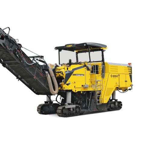 Fresatrice Stradale BOMAG BM 2000/60