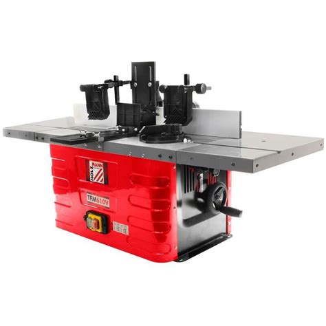 Fresatrice da banco per legno