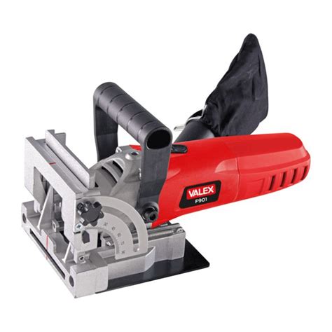 Fresatrice lamellare Valex F901