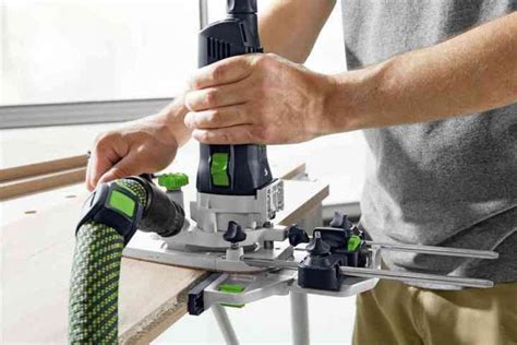 Fresatrici Festool