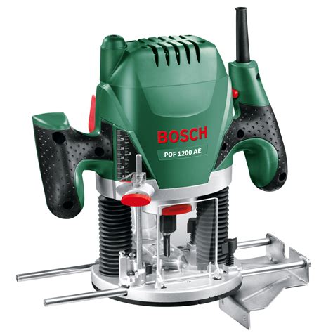 Fresatrici verticali Bosch
