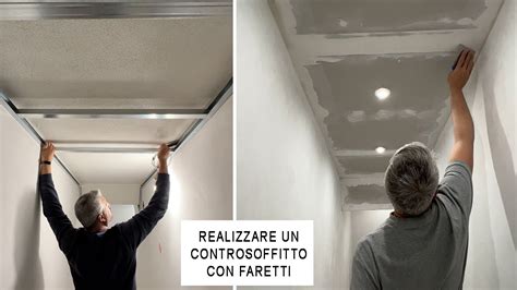 Fresatura Cartongesso