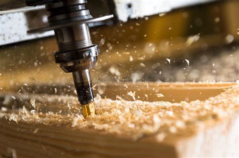 Fresatura del Legno
