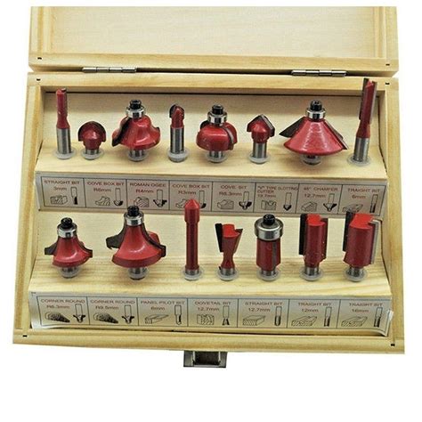 Frese Würth per legno
