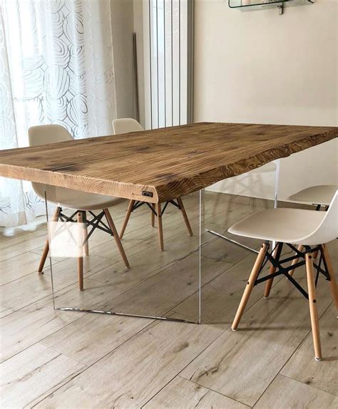 Gambe tavolo di design
