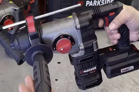 Gamma Parkside