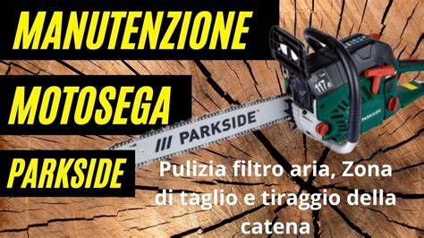 Gamma di seghe Parkside