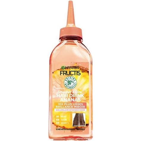 Garnier Fructis Hair Drink
