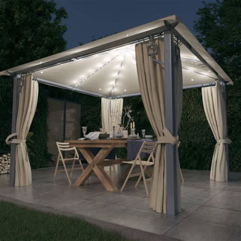 Gazebo da esterno