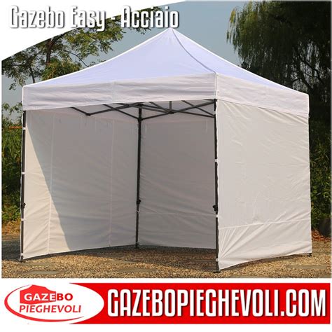Gazebo pieghevole Verdelook