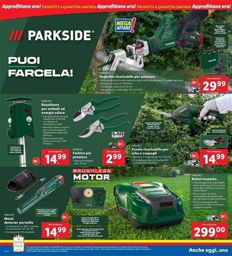 Giardinaggio con Parkside