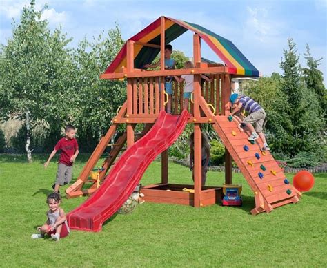 Giochi da esterno per bambini