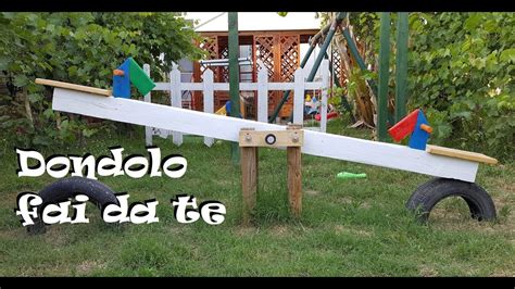 Giochi in legno fai da te