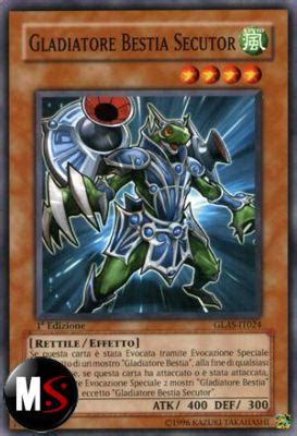 Gladiatore Bestia