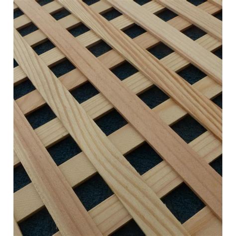 Grigliati in legno per copritermosifoni