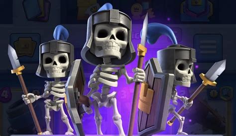 Guardie in Clash Royale