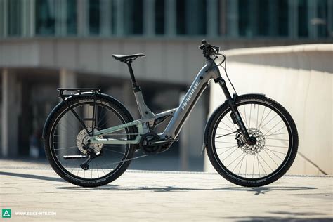 Haibike E-MTB Lineup