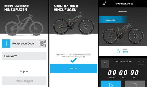 Haibike eConnect System