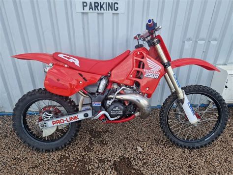 Honda CR 250 199