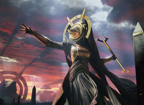 I cinque Dei di Amonkhet