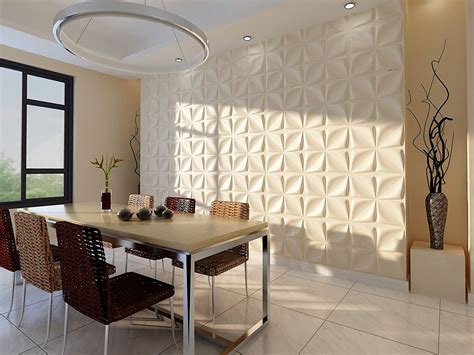 Idee di design con pannelli decorativi