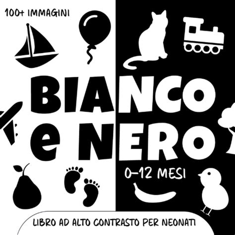 Immagini a Contrasto per Neonati