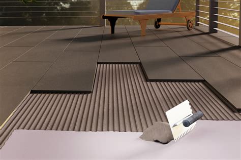 Impermeabilizzazione balconi e terrazzi