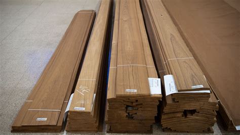 Impiallacciatura in legno