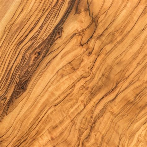 Impiallacciatura in legno d'ulivo