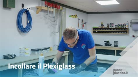 Incollaggio plastica