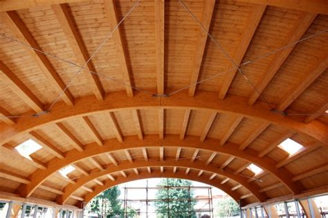 Infografica sul legno lamellare