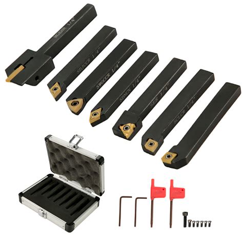 Inserti per tornitura metalli VEVOR