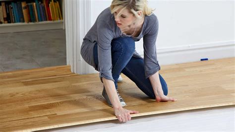 Installazione parquet