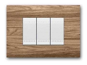 Interruttori in legno FEB