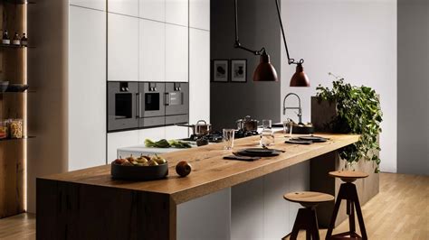 Isola cucina in legno