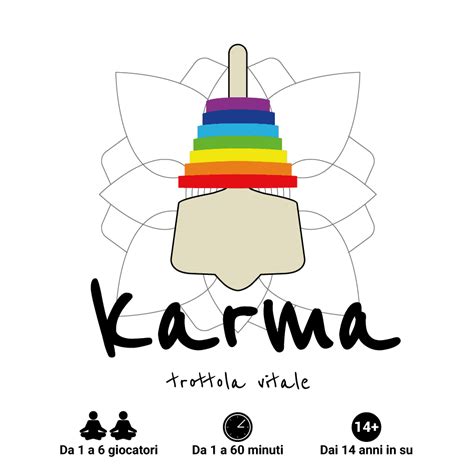 KARMA! Trottola Vitale