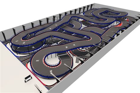 Kart in pista