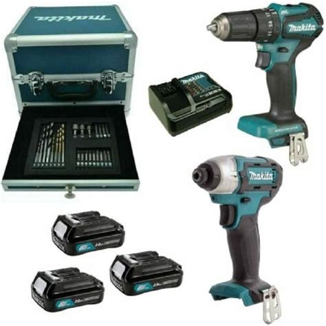 Kit Avvitatore Makita