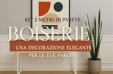Kit Boiserie Moderna